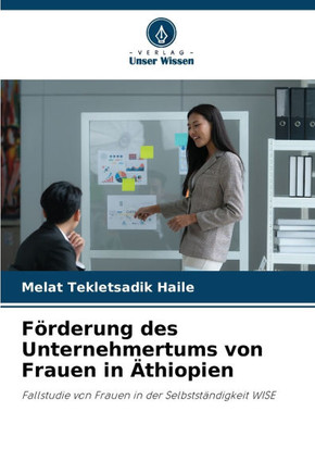 Förderung des Unternehmertums von Frauen in Äthiopien