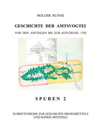 Geschichte der Amtsvogtei: Von den Anfängen bis zur Auflösung 1795