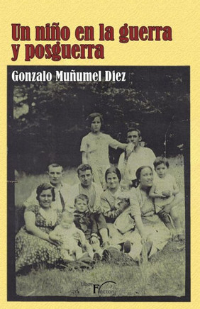 Un niño en la guerra y posguerra