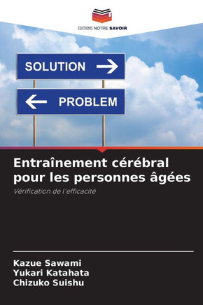 Entraînement cérébral pour les personnes âgées