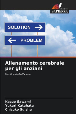 Allenamento cerebrale per gli anziani