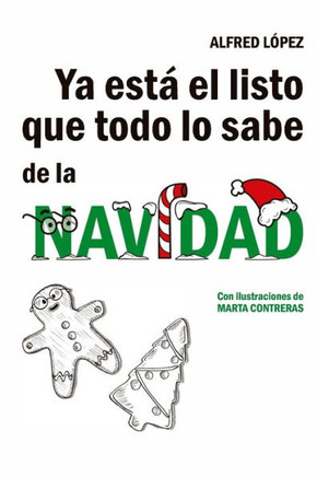 Ya está el listo que todo lo sabe de la NAVIDAD