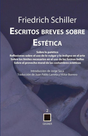Escritos breves sobre Estética