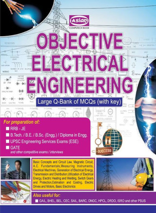 Q-Bank McQs Rrb with Key Electrical Engg. Objective