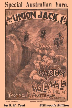 The Mystery Of Walla-Walla