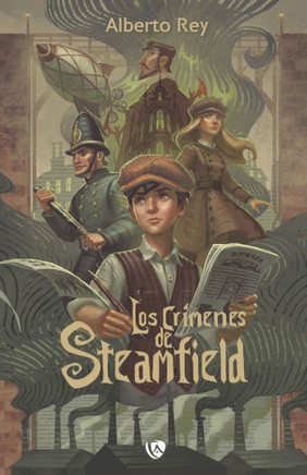 Los crímenes de Steamfield