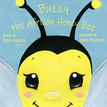 Buzzy The African Honey Bee