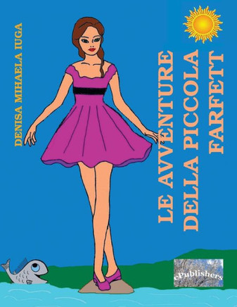Le Avventure della Piccola Farfett: Fiaba
