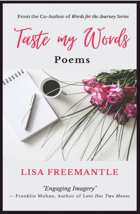 Taste My Words: Poems
