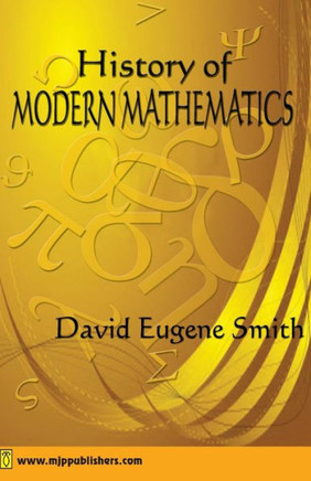 History of Modern Mathematics