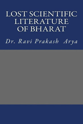 Lost Scientific Literature of Bharat