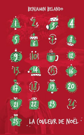 La Couleur De Noël (French Edition)