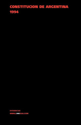 Constitución de la Nación Argentina de 1994