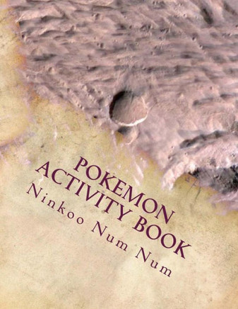 Pokemon Activity Book: Fun Stuff (Pokemon Books) Pokemon Activity Book: Fun Stuff (Pokemon Books)