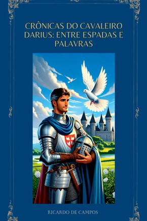 Crônicas Do Cavaleiro Darius: Entre Espadas E Palavras