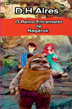 O Reino Encantado De Nagarok