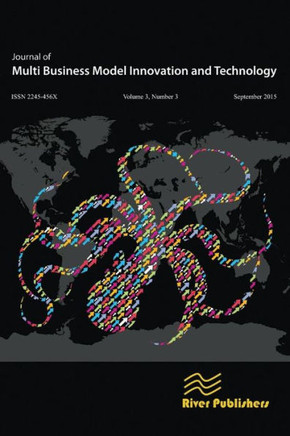Journal of Multi Business Model Innovation and Technology- 3-3