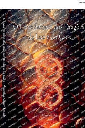 O Livro Secreto Dos Dragões Da Luz E Do Caos
