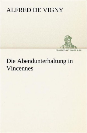 Die Abendunterhaltung in Vincennes
