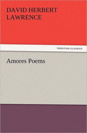 Amores Poems