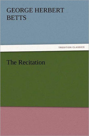 The Recitation