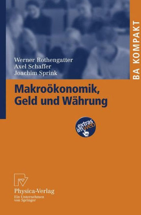 Makroökonomik, Geld Und Währung