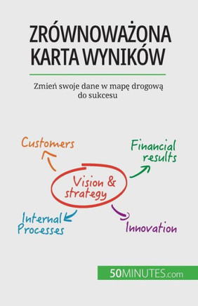 Zrównowazona Karta Wyników: Zmien Swoje Dane W Mape Drogowa Do Sukcesu (Polish Edition)
