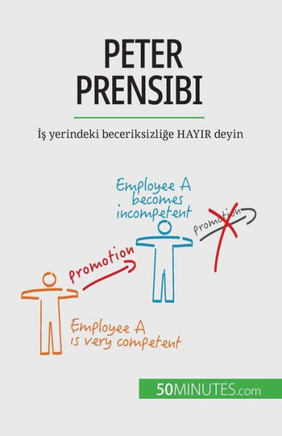 Peter Prensibi: Is Yerindeki Beceriksizlige Hayir Deyin (Turkish Edition)
