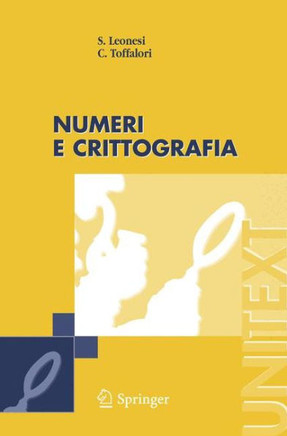 Numeri E Crittografia