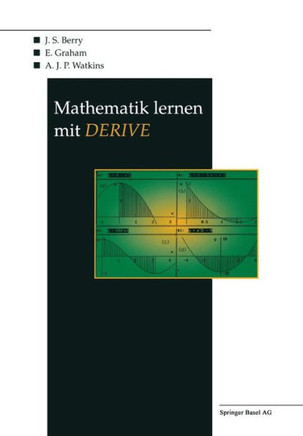 Mathematik Lernen Mit Derive