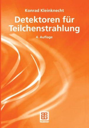 Detektoren Für Teilchenstrahlung