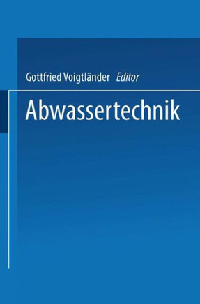 Abwassertechnik