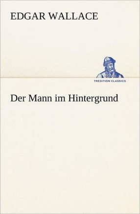 Der Mann Im Hintergrund