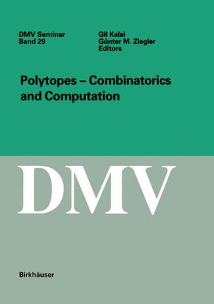 Polytopes - Combinations and Computation
