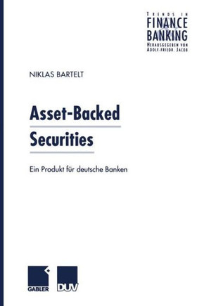 Asset-Backed Securities: Ein Produkt Für Deutsche Banken