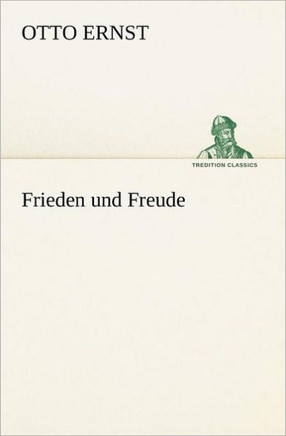 Frieden Und Freude