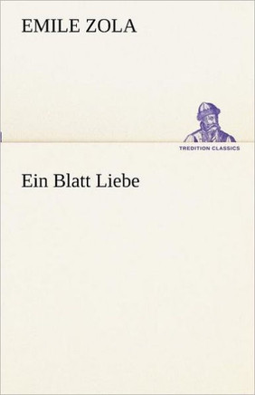 Ein Blatt Liebe