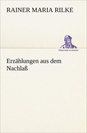 Erz Hlungen Aus Dem Nachla