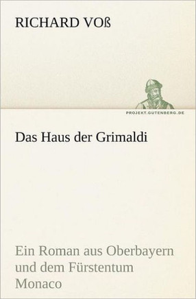 Das Haus Der Grimaldi