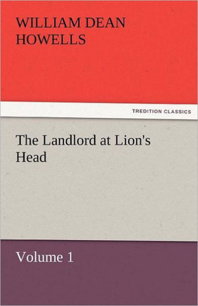 The Landlord at Lion's Head - Volume 1