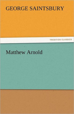 Matthew Arnold