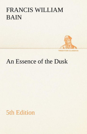 An Essence of the Dusk, 5th Edition
