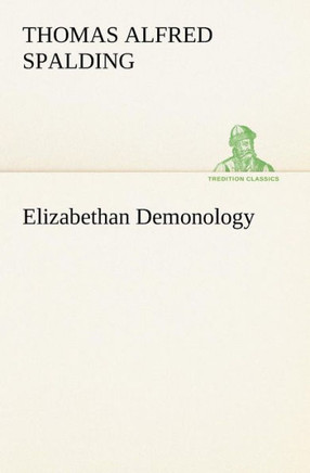 Elizabethan Demonology