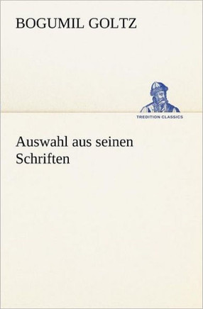 Auswahl Aus Seinen Schriften