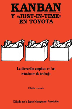 Kanban: Y Just-In-Time En Toyota