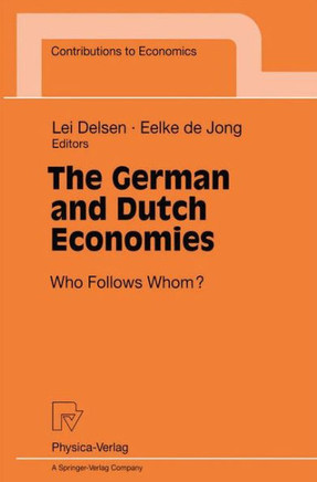 The German and Dutch Economies: Who Follows Whom?