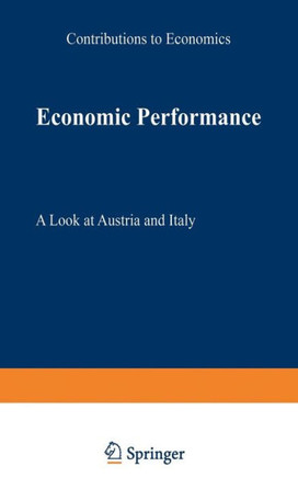Economic Performance: A Look at Austria and Italy