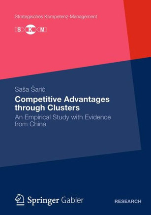 Competitive Advantages Through Clusters: An Empirical Study with Evidence from China