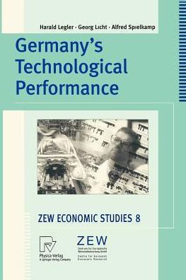 Germany's Technological Performance: A Study on Behalf of the German Federal Ministry of Education and Research