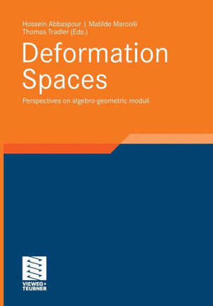 Deformation Spaces: Perspectives on Algebro-Geometric Moduli